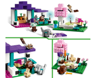 LEGO Minecraft 21253 Rezerwat zwierząt - 1202544 - zdjęcie 3